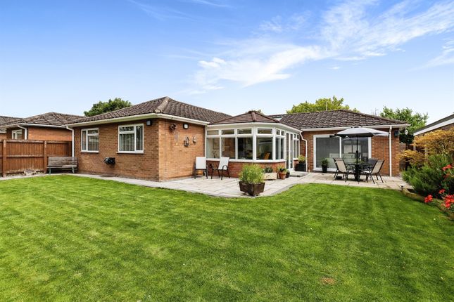 Detached bungalow for sale in The Walnuts, March