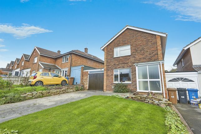 Detached house for sale in Amber Road, Allestree, Derby