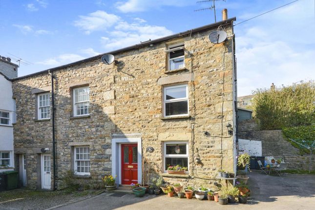 Thumbnail End terrace house for sale in Howgill Lane, Sedbergh