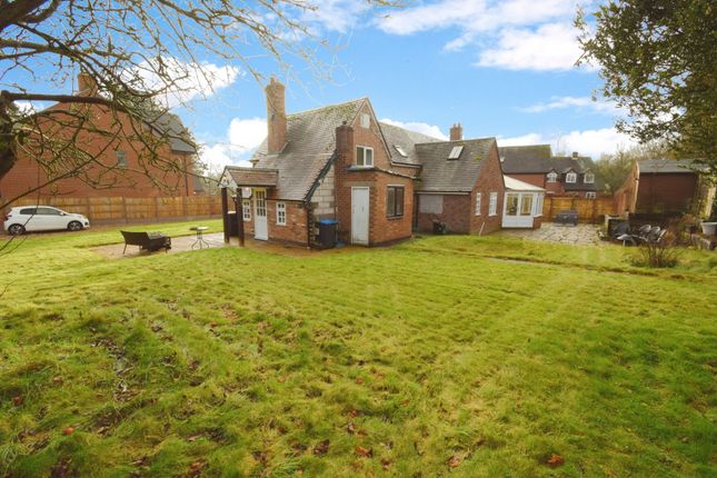 Detached house for sale in Back Lane, Birdingbury, Warwickshire