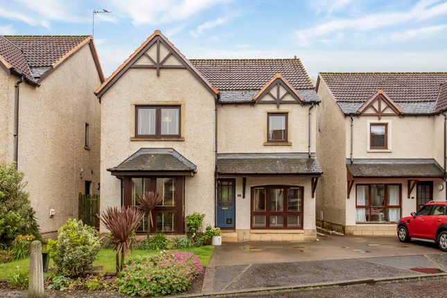 Detached house for sale in 13 Muirfield Station, Gullane, East Lothian