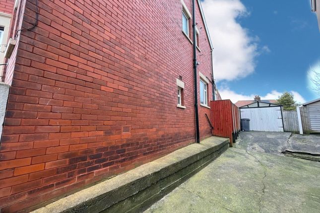 Semi-detached house for sale in Birchway Avenue, Blackpool