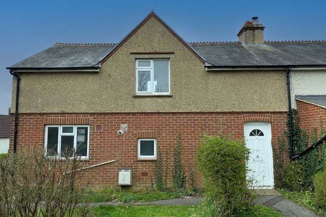 Thumbnail Semi-detached house for sale in 21 Five Heads Road, Waterlooville, Hampshire