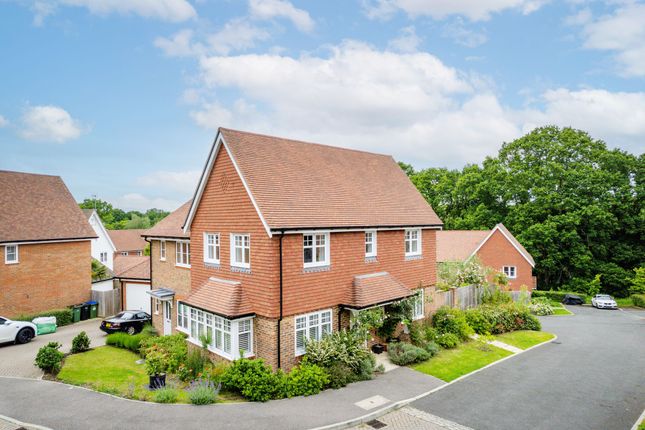 Thumbnail Semi-detached house for sale in Bluebell Copse, Burgess Hill