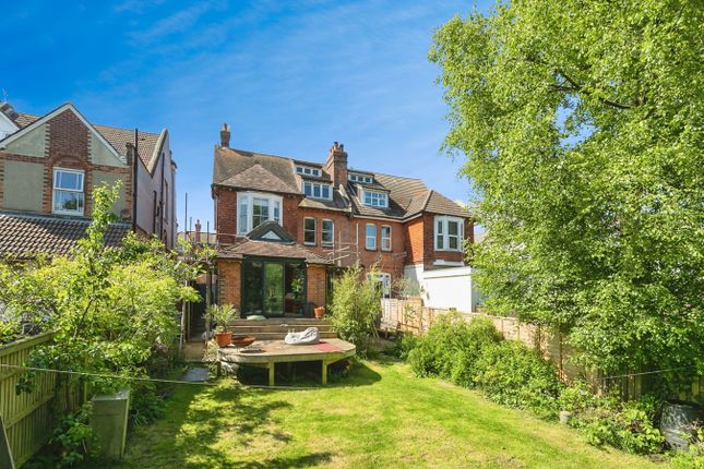 Thumbnail Semi-detached house for sale in Sedlescombe Road South, St Leonards-On-Sea