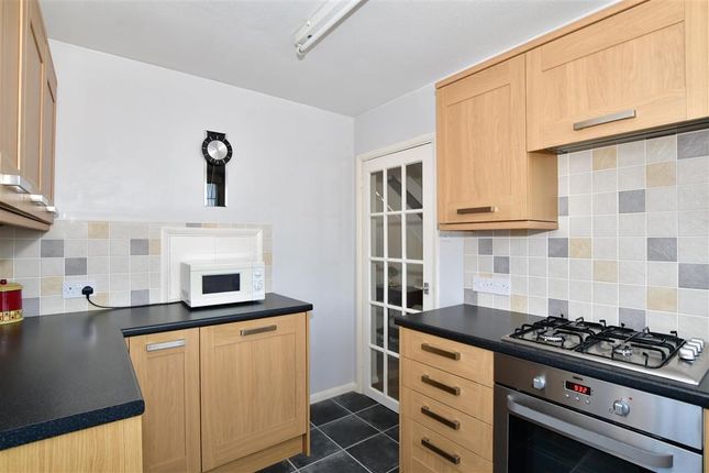 End terrace house for sale in Pattens Lane, Chatham, Kent