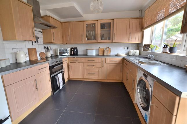 Semi-detached house for sale in Homefield Road, Sileby, Loughborough