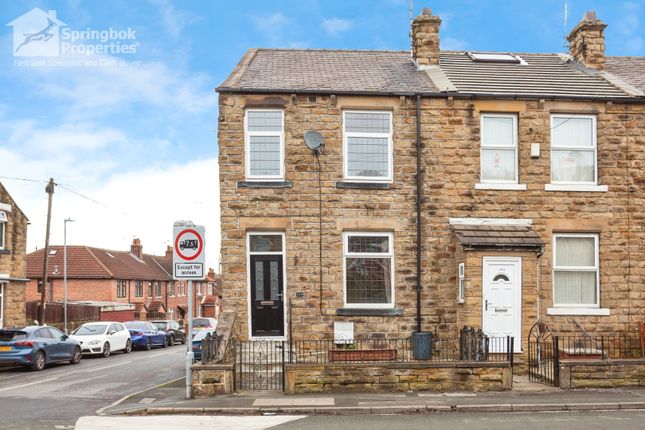 Thumbnail Terraced house for sale in Lees Hall Road, Dewsbury, West Yorkshire