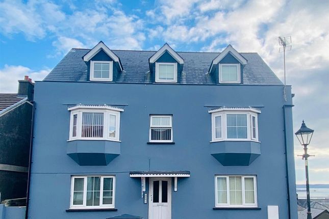 Thumbnail Flat for sale in Charles Street, Milford Haven