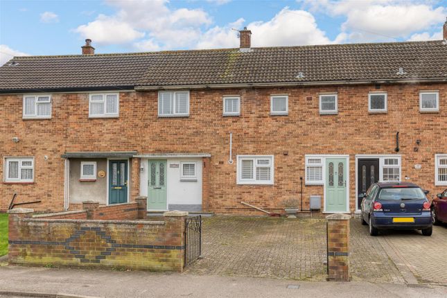 Terraced house for sale in Burford Way, Hitchin, Herts