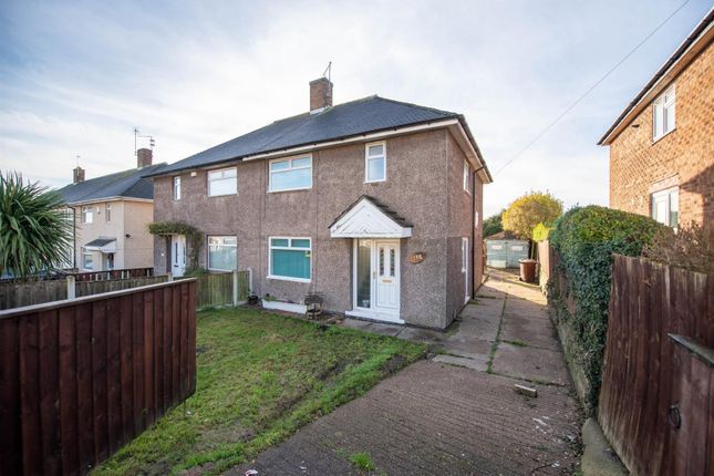 Thumbnail Semi-detached house to rent in Summerwood Lane, Clifton, Nottingham