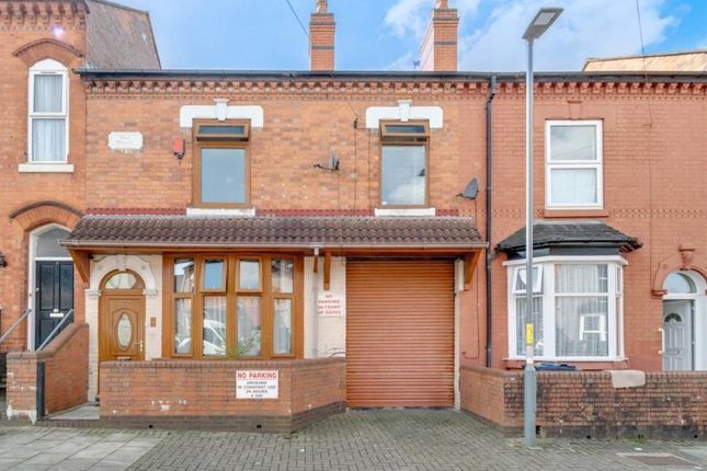 Thumbnail Terraced house for sale in Hendon Road, Birmingham, West Midlands