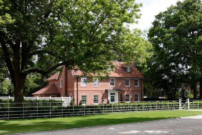 Thumbnail Detached house for sale in Cherry Garden Lane, Maidenhead