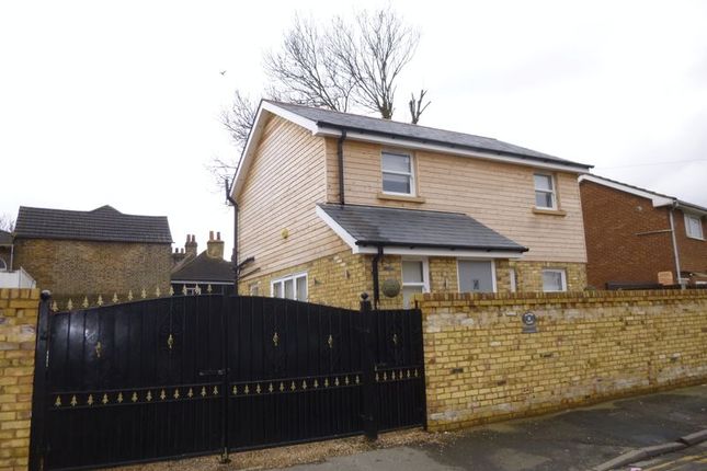 Thumbnail Detached house for sale in Manor Lane, Harlington, Hayes