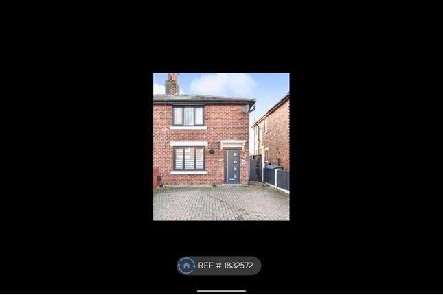 Thumbnail Semi-detached house to rent in Anderton Grove, Ashton Under Lyne