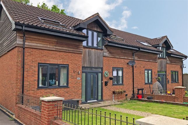 Semi-detached house for sale in Herriard, Basingstoke