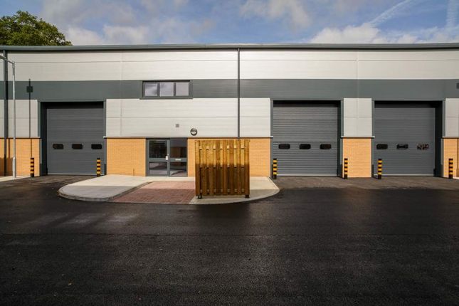 Light industrial to let in Building 4, The Simpson Buildings, Cranleigh