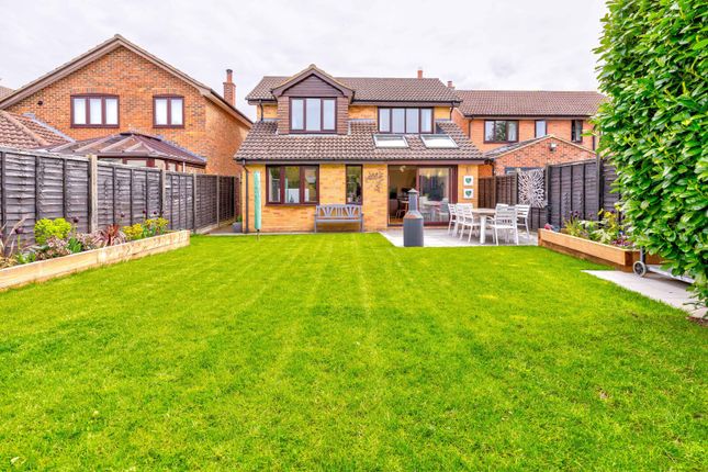 Detached house for sale in Rowan Close, St. Albans, Hertfordshire