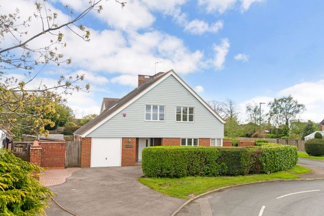 Detached house for sale in Worthing Road, Southwater