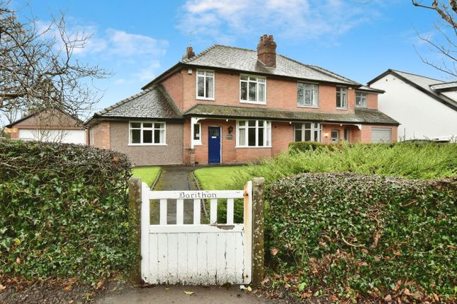 4-bed house on Barithon,, Hall Lane, Knutsford, £600,000