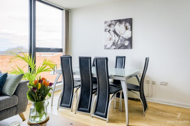 Flat for sale in Sapphire Heights, 30 Tenby Street North, Jewellery Quarter