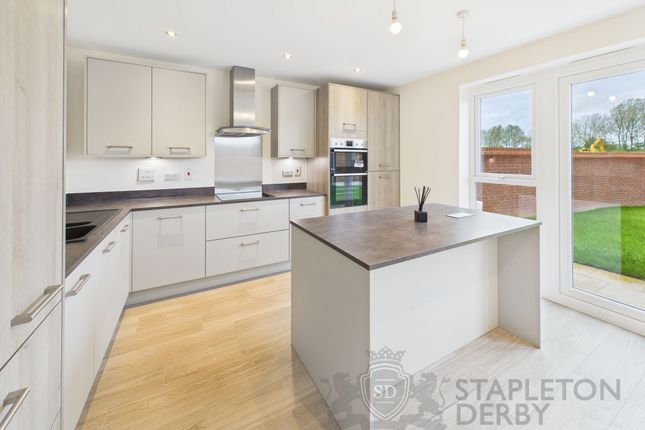 Plot 35, Mill Green Meadow, Widnes photo 2