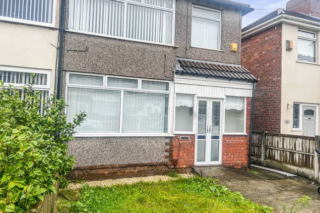Thumbnail Semi-detached house to rent in Howden Drive, Liverpool, Merseyside