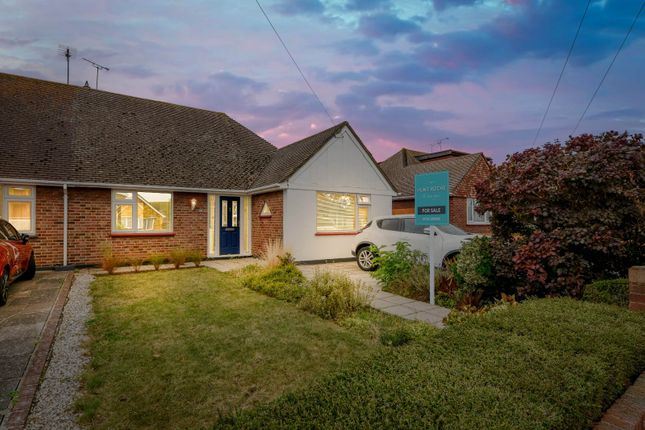 Bungalow for sale in Waterford Road, South Shoebury, Shoeburyness, Essex