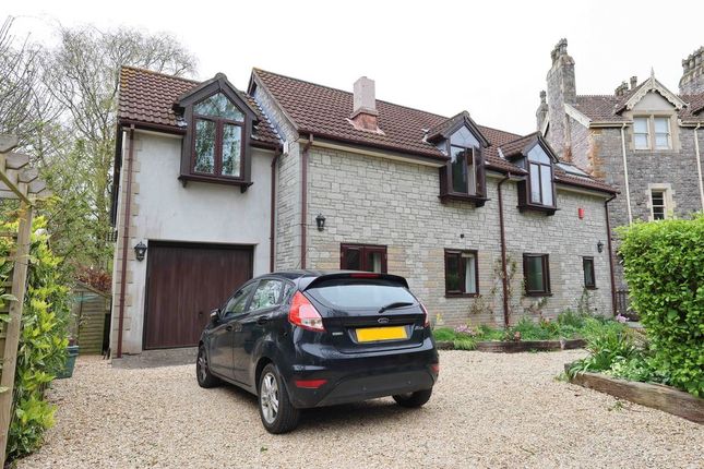 3-bed house on Woodside Lodge, 14a, Woodside Road, Clevedon, £550,000