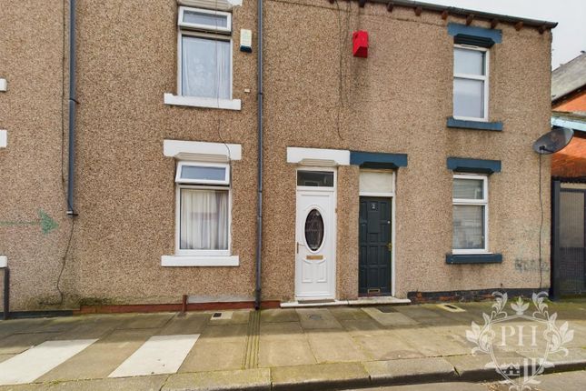 Terraced house for sale in Jubilee Street, North Ormesby, Middlesbrough