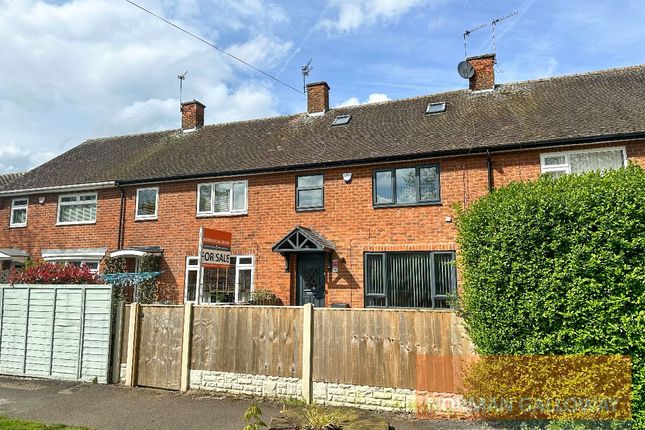 Terraced house for sale in Glapton Lane, Clifton, Nottingham