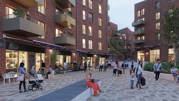 Thumbnail Retail premises to let in Millbrook Park, Mill Hill, London