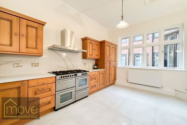 Flat for sale in Basil Grange, North Drive, West Derby, Liverpool