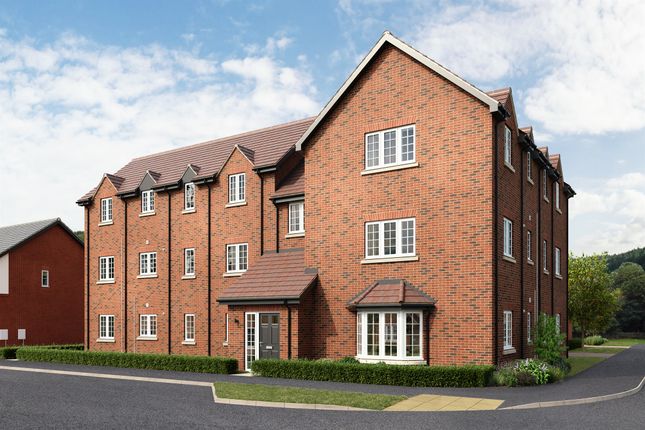 Thumbnail Flat for sale in Thorn Place, Lower Quinton, Stratford-Upon-Avon