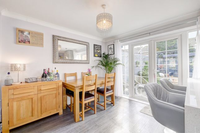 Semi-detached house for sale in Priory Road, Eastbourne
