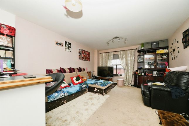 Flat for sale in Marshall Street, King's Lynn