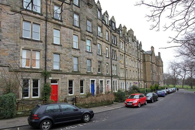 Thumbnail Flat to rent in 7, Marchmont Crescent, Edinburgh