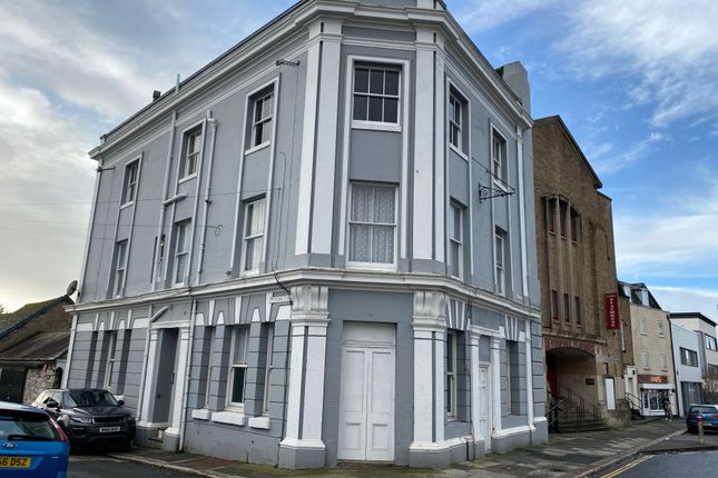 Thumbnail Flat to rent in The Western Hotel, Devonport, Plymouth