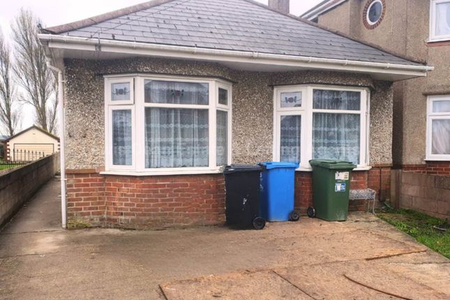 Detached bungalow to rent in Ashmore Crescent, Poole