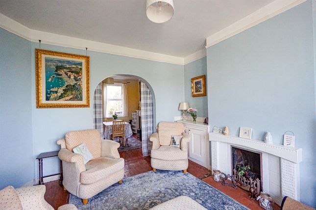 Terraced house for sale in Old Church Road, St. Leonards-On-Sea