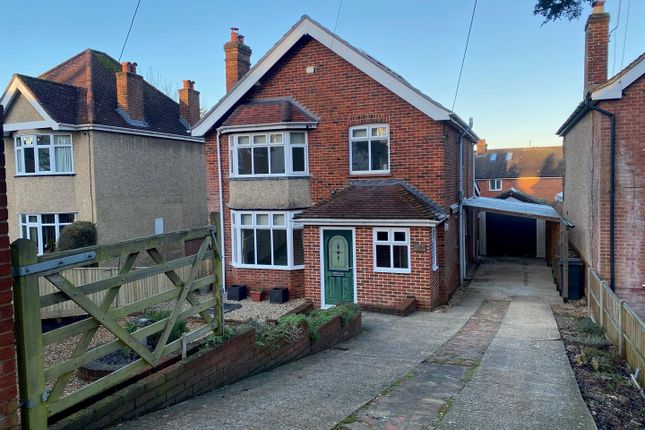 Thumbnail Property to rent in Bishops Way, Andover