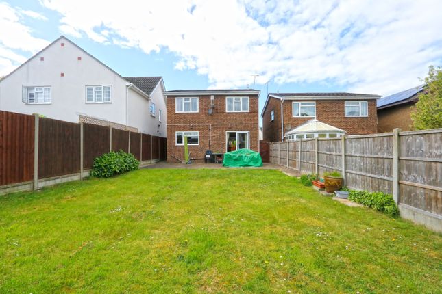 Detached house for sale in Romsey Road, Benfleet, Essex