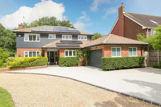Thumbnail Detached house for sale in Woodland Way, Canterbury
