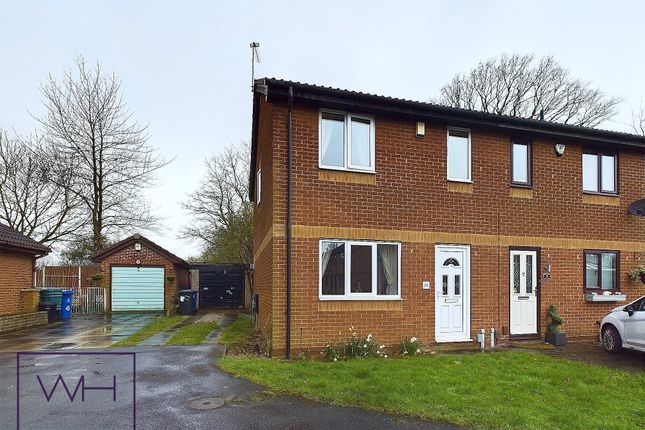 Semi-detached house for sale in Springwell Gardens, Balby, Doncaster