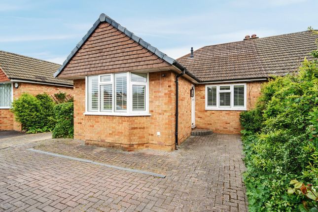 Thumbnail Semi-detached house for sale in Queenhythe Road, Jacob's Well, Guildford