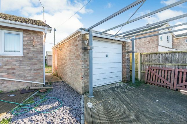 Semi-detached bungalow for sale in Cotswold Way, Oulton, Lowestoft