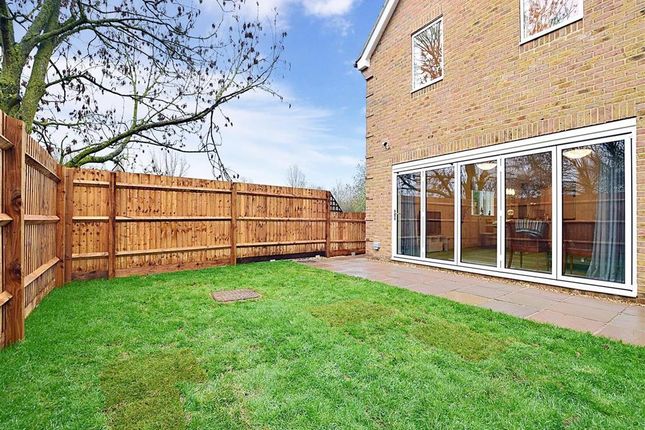 Semi-detached house for sale in Grove Lane, Chigwell, Essex