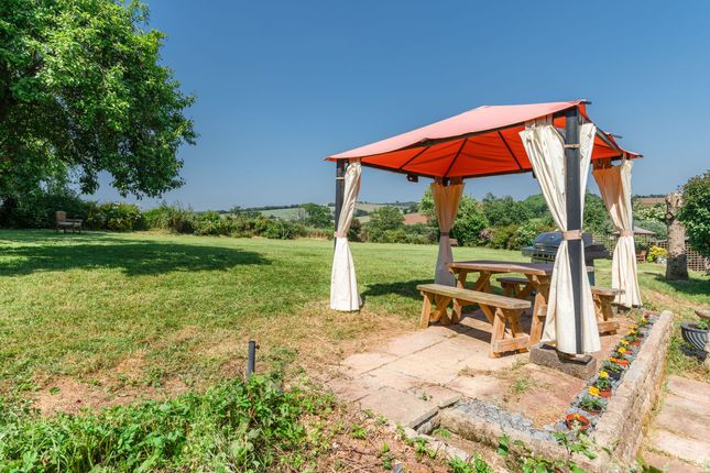 Detached bungalow for sale in Shobrooke Village, Crediton