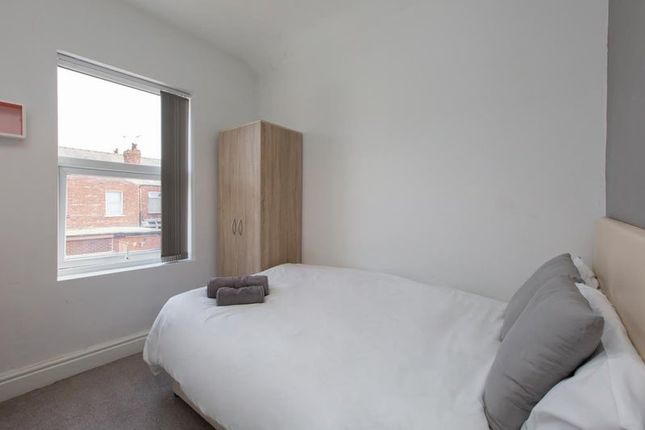 Shared accommodation to rent in Electricity Street, Crewe