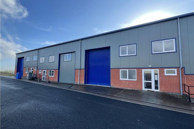 Thumbnail Light industrial to let in 1-2 Crucible Terrace, Woodbury Lane, Norton, Worcester, Worcestershire